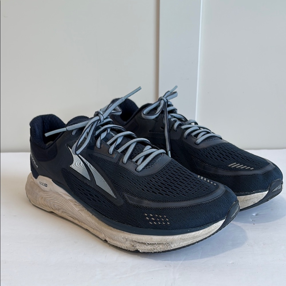 ALTRA Men's Paradigm Blue Sneaker